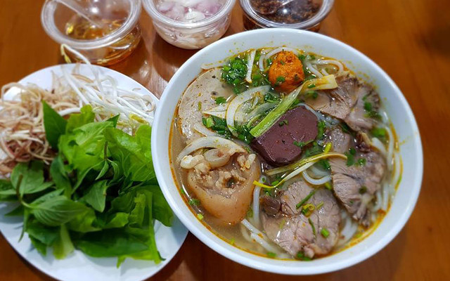 Vị Huế - Ẩm Thực Huế