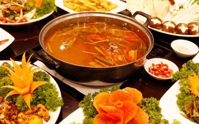 Bếp Hồng Restaurant