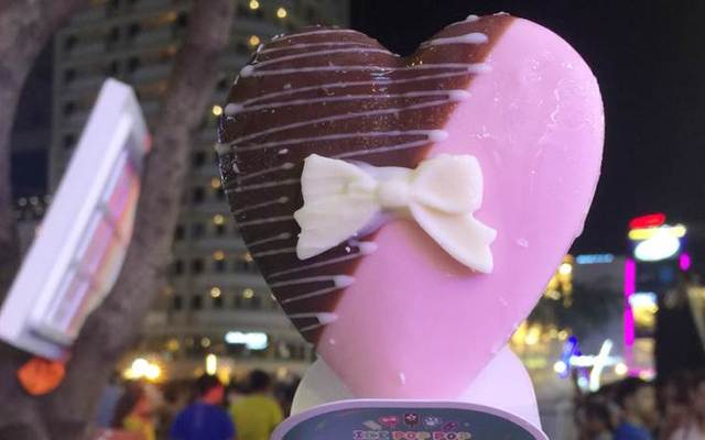 Ice Pop Pop - Đường Số 3A