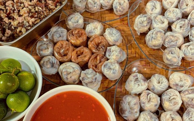 Hẻm Bà Béo - Bánh Tráng Lụi & Ăn Vặt