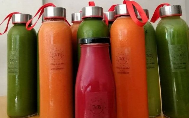 ToKi - Fresh Juice & Coffee - Phùng Văn Cung