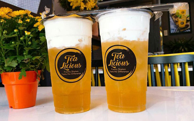 Tealicious Taiwan Tea House