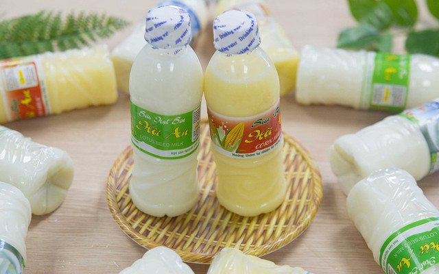 Sữa Bắp Hội An