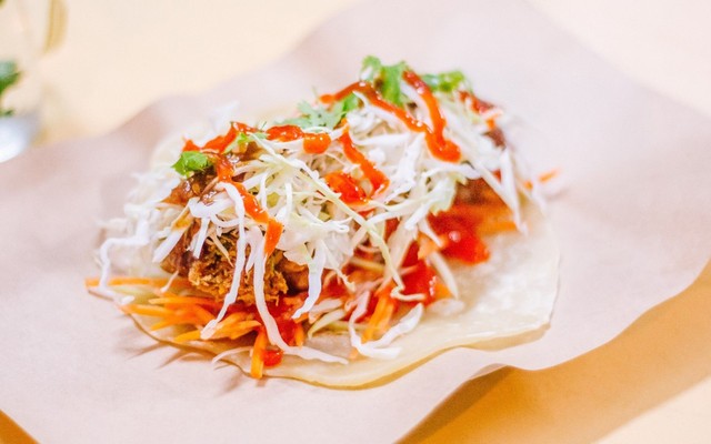 Taco Ngon - Homemade Tortillas & Fresh Sauces