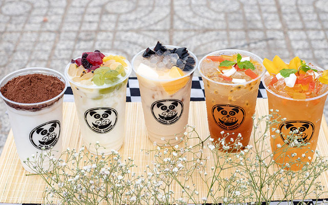 23 Panda Coffee