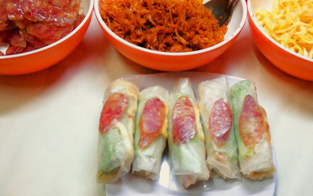 Bò Bía Quỳnh Anh