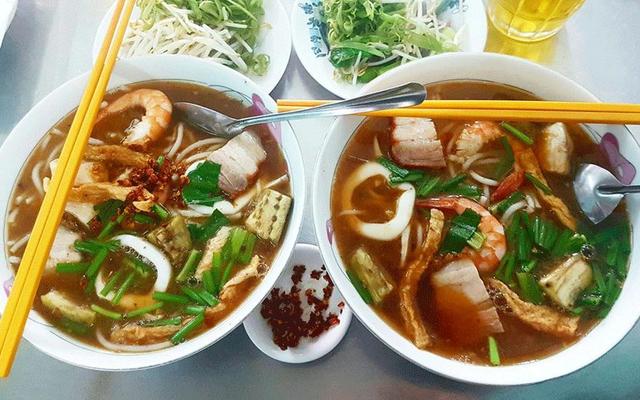 Dì Bảy - Bún Mắm & Bún Bò Huế