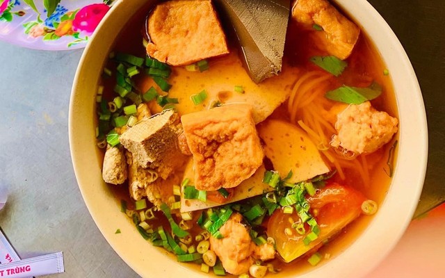 Bún Riêu Cua - Tôn Thất Hiệp