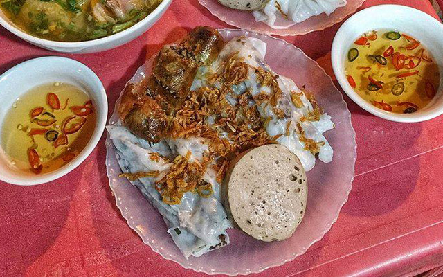 Bánh Mướt & Bánh Cuốn Nóng - Nguyễn Phong Sắc