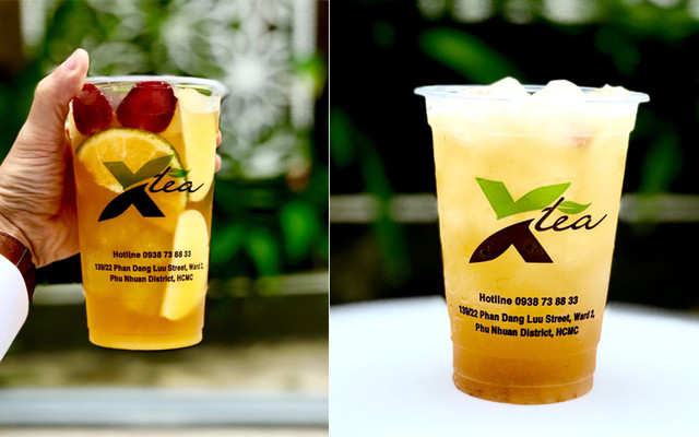 Trà Sữa Xtea