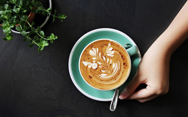 Cherry Coffee - Cộng Hòa