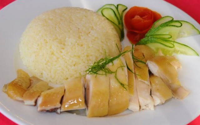 Hải Đăng - Cơm Gà Xối Mỡ