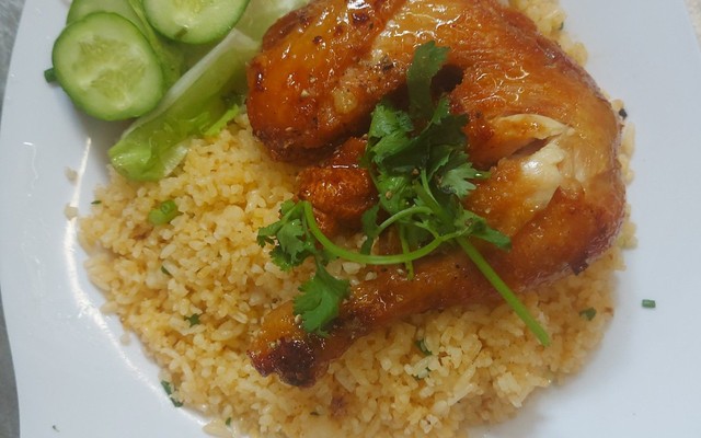 Vị Trang - Bò Né & Cơm Gà Xối Mỡ