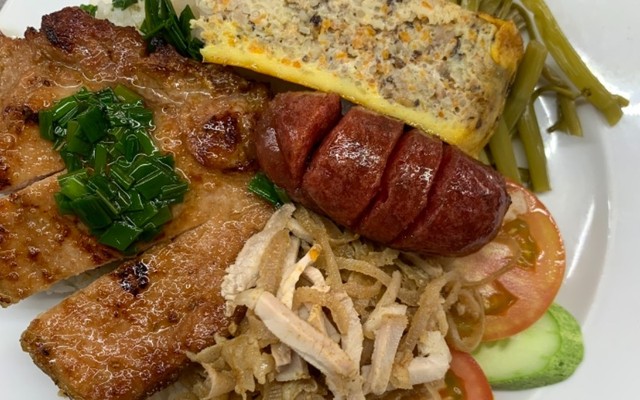 Cơm Tấm Bảo Hân - Thích Quảng Đức