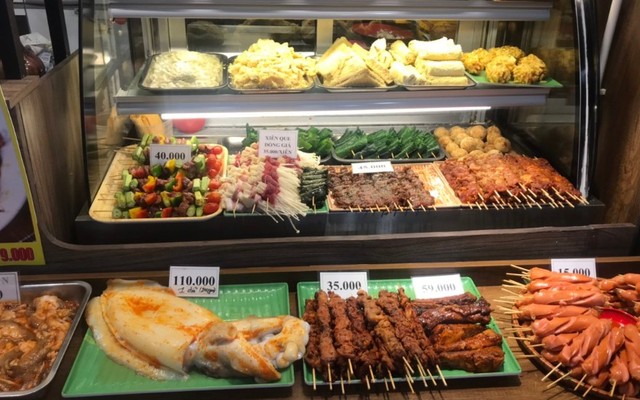 Gà Rán Susu - Mì Cay & Trà Sữa - Phú Châu