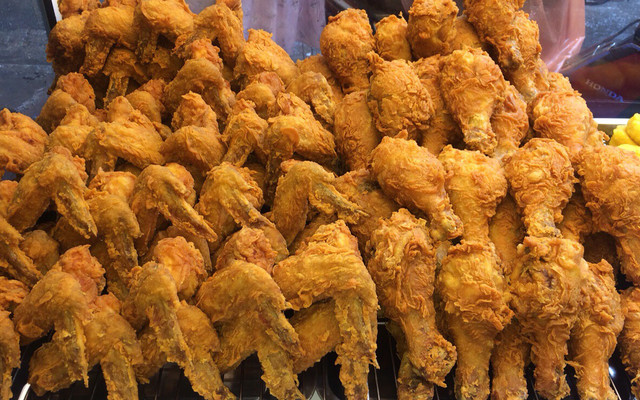 Mr Thịnh - Gà Rán & Khoai Lang Lắc - Tân Mai