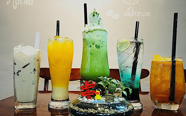 365 - Gỏi Cuốn Khổng Lồ & Milk Tea