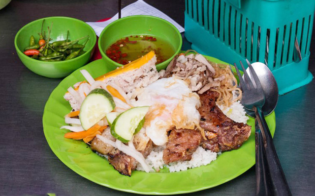 Cơm Tấm Hạnh - Thống Nhất