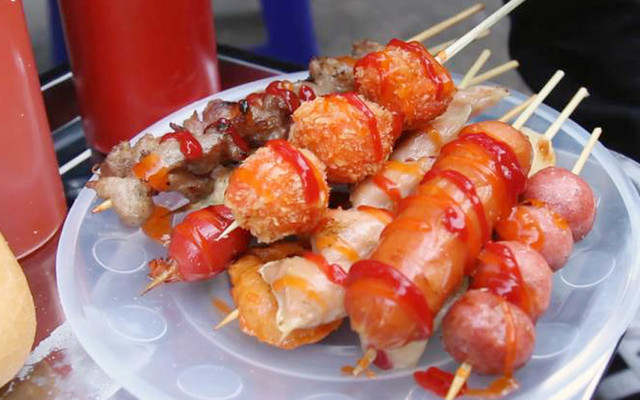 Cá Viên Chiên Cô Lan - 180 Lê Văn Thọ