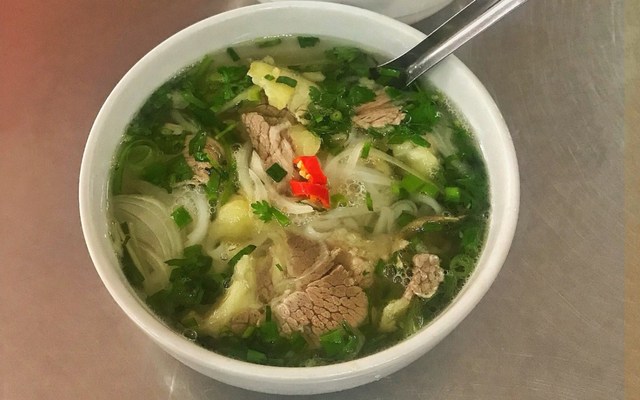 Phở Dũng - Dương Văn Bé