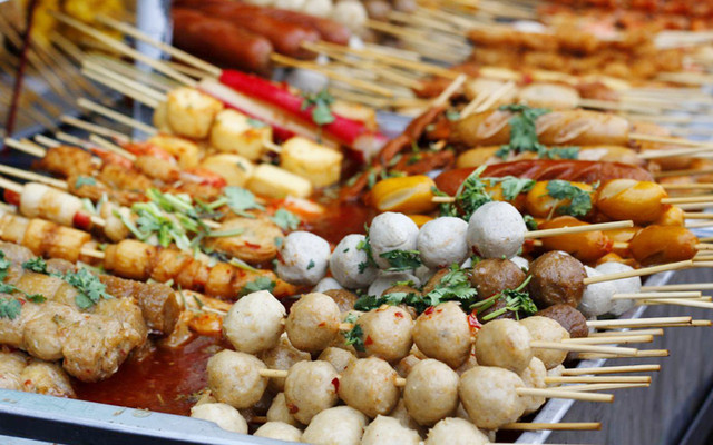 Cá Viên Chiên Cô Lan - 174 Lê Văn Thọ