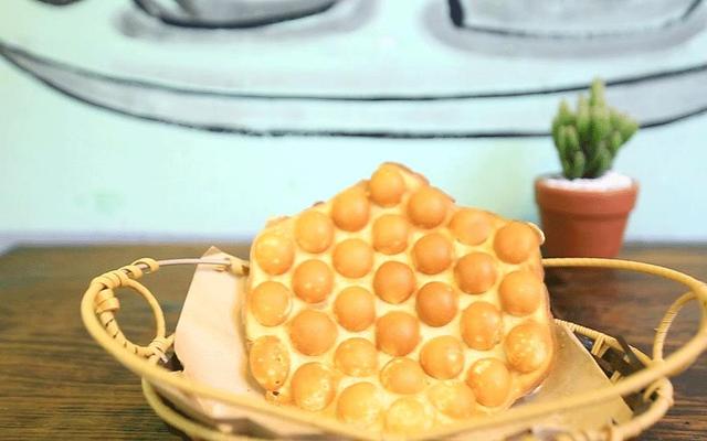 Smile - Bánh Trứng Hong Kong