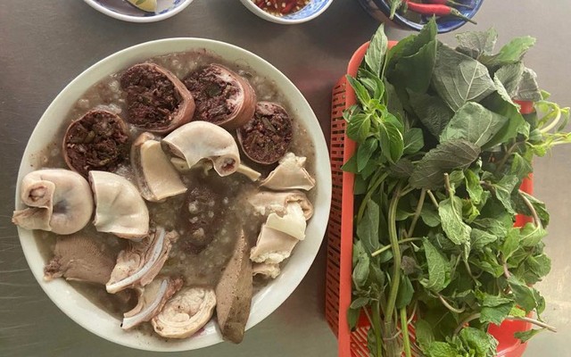 Tùng - Cháo Lòng - Lê Đức Thọ