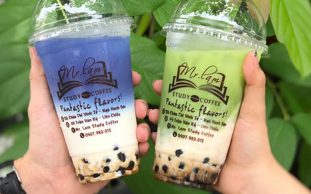 Mr.Lam Study Coffee - Trần Văn Kỷ