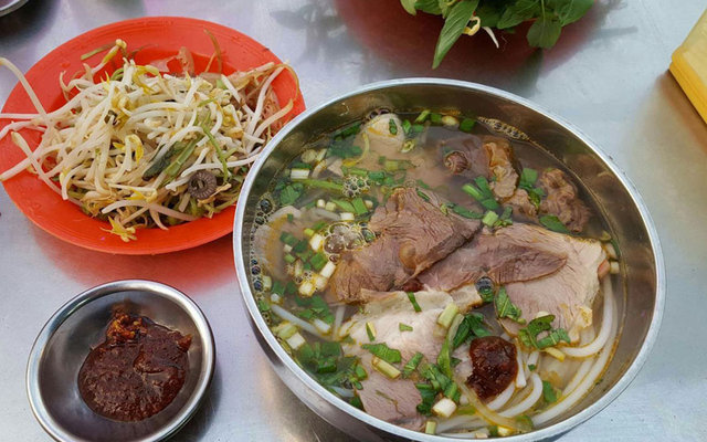 Thanh Thanh Quán - Bún Bò & Bò Kho