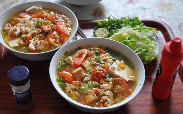 Bún Riêu & Canh Bún - Hồng Lạc