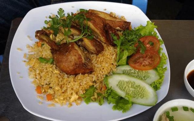 Tài Ký 2 - Cơm Gà Xối Mỡ