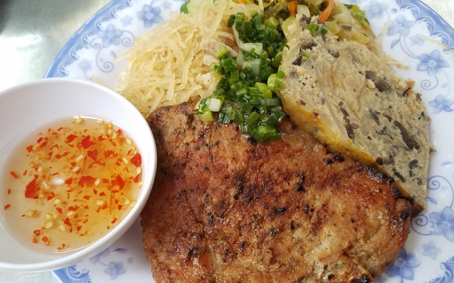 Quán Ăn Hương Giang - Cơm Trưa Văn Phòng