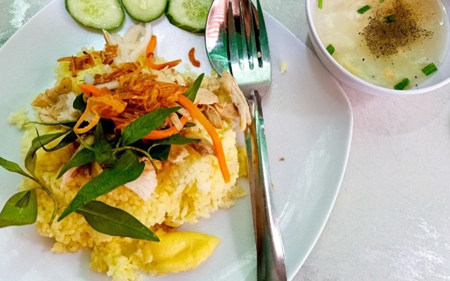 Nhi Nhi - Cơm Gà Nha Trang - An Dương Vương