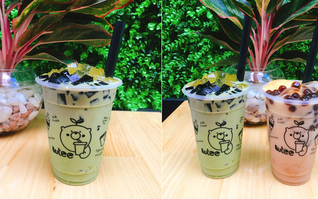 Wtee - Taiwan Milk Tea & Coffee