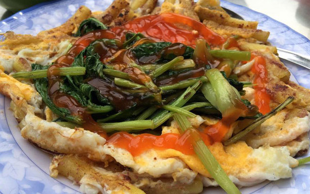 Bột Chiên - Hẻm 174