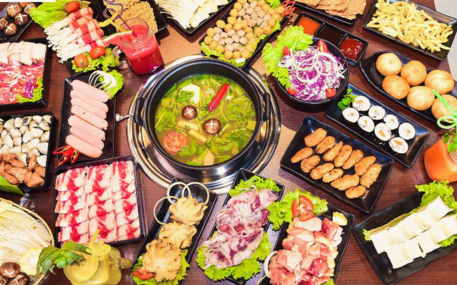 Deli 4B - BBQ & Hotpot - Võ Thị Sáu