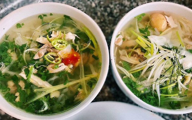 Phở Gà Trang - Vĩnh Tuy
