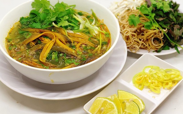 Cháo Lươn Hải Nam - Phan Trung