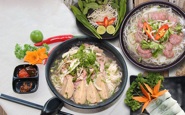 Phở Hotpot - Phạm Hùng