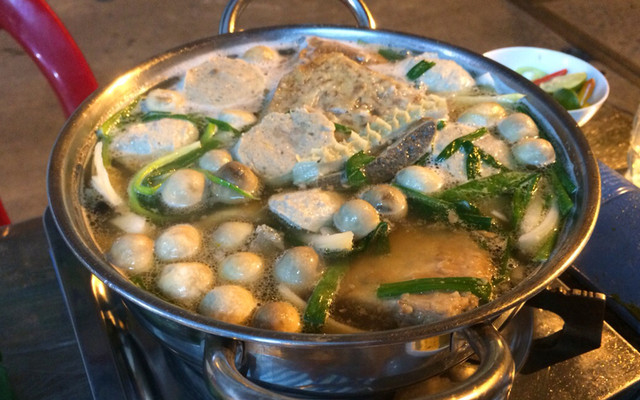 Quán Cô Ba - Lẩu Bò Tơ Tây Ninh