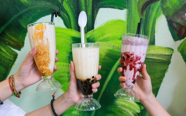 Lam Hân - Coffee & Milk Tea