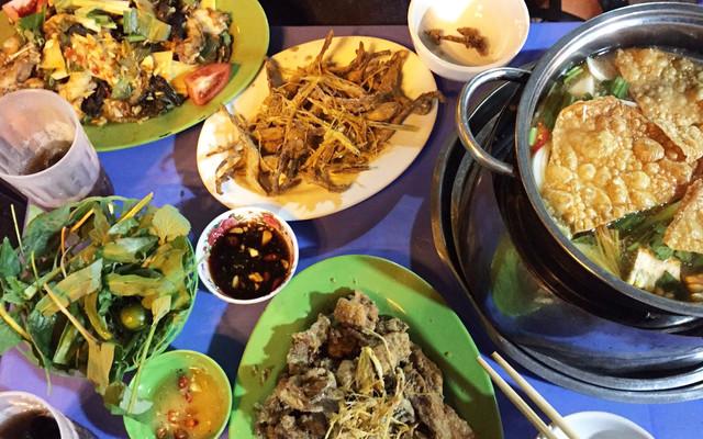 Lẩu Vịt 36 - Mai Động