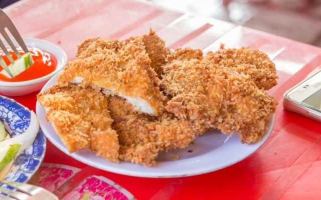 Mr. Thịnh - Khoai Lang Lắc & Gà Rán - Độc Lập