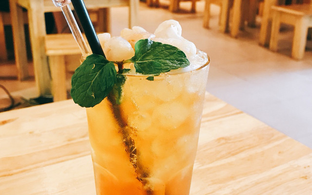 Hẻm Cafe Sài Gòn