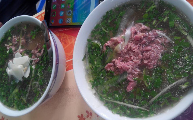 Quang Trung - Phở Cồ Gia Truyền