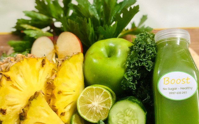 Detox Boost Vita - Juice & Smothies