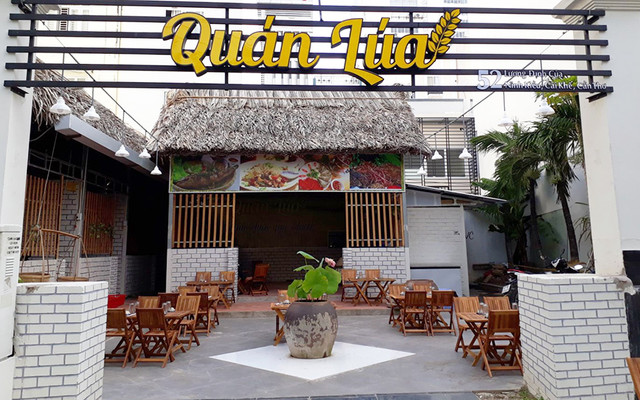 Lúa Quán - Các Món Đồng Quê