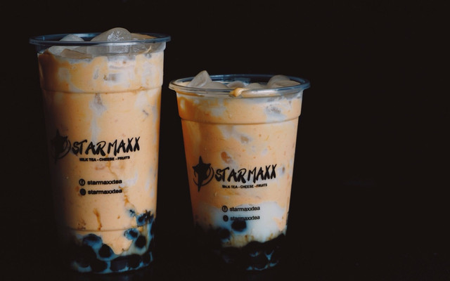 Star Maxx Tea - Trịnh Hoài Đức