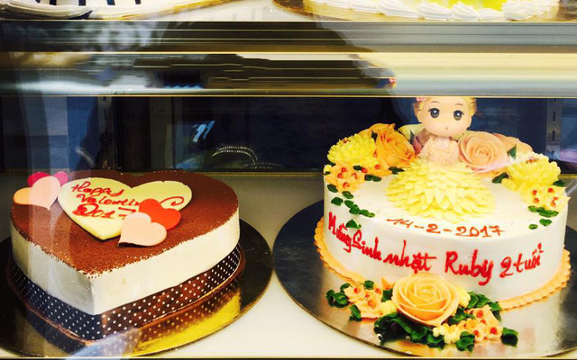 Sumy Cake - Bánh Ngọt & Bánh Sinh Nhật