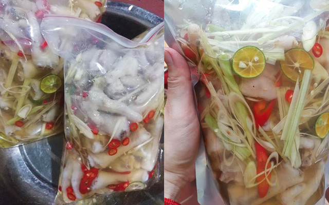 Nhà Tuất - Đồ Ăn Vặt Online - Đốc Ngữ